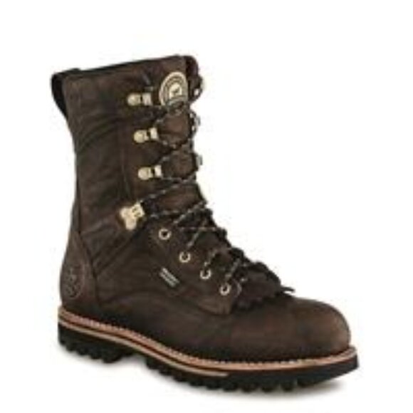 Irish Setter Men's Elk Tracker 10" Uninsulated Waterproof Hunting Boots Sz. 11 W - Picture 9 of 9